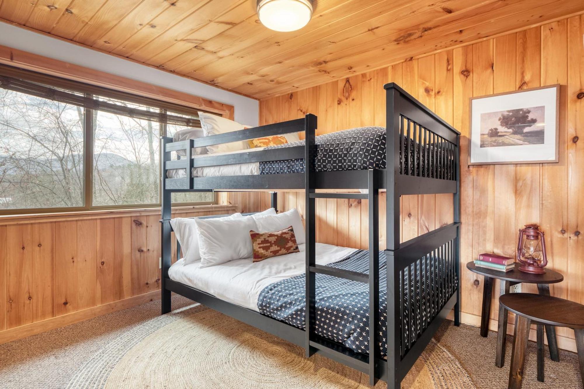 Chestnut By Avantstay Mountain Cabin W Treetop Views Hot Tub Game Room Gatlinburg Exterior photo